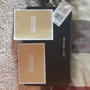 Michael Kors wrist wallet